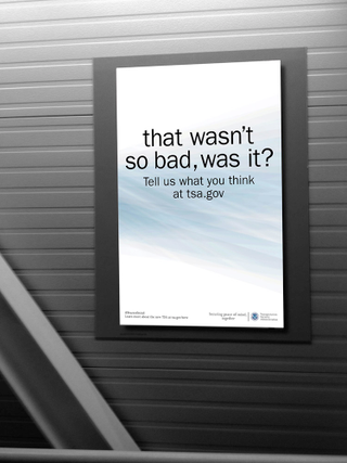 Illustration for article titled This TSA Redesign Could Change the Way You Think About Airport Security